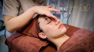 ASMR Greatest Head Massage, Skin Care & Facial Massage by Hapy Nails & Spa