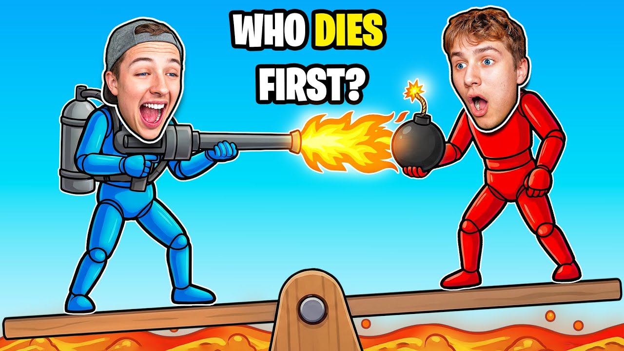 Who Die First?