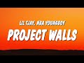 Lil Tjay - Project Walls (Lyrics) ft. NBA YoungBoy