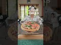 Margherita Pizza 