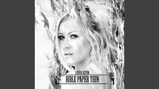 Video thumbnail of "Laura Aston - Bible Paper Thin"