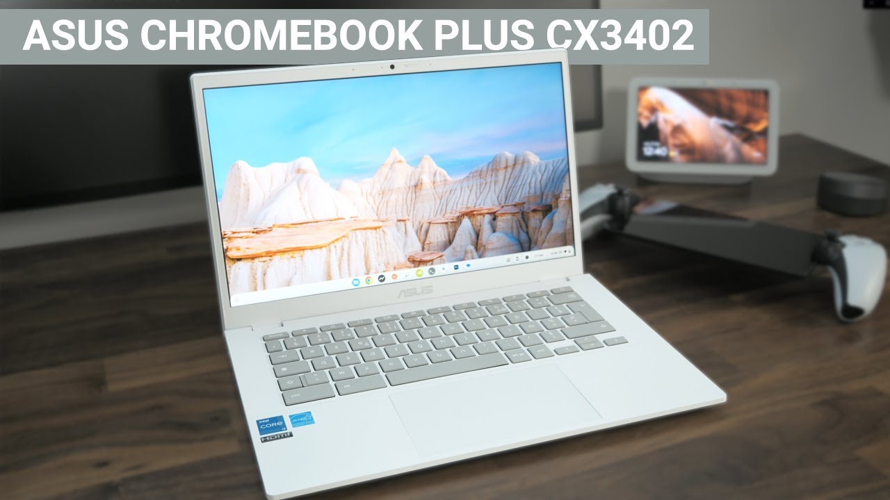 Je teste un VRAI CHROMEBOOK PLUS (Asus Chromebook Plus CX3402