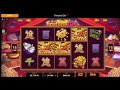 3x 2x Super Sevens slot- 3 awesome bonuses! - YouTube