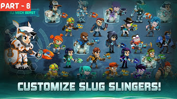 Slugterra: Slug it Out 2 - Gameplay Walkthrough Part - 8 | Android - iOS | Gamez Battle King