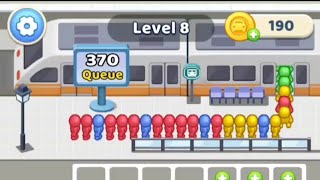 Car Jam! Level 8
