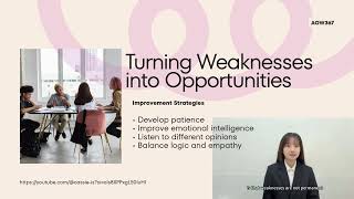 AOW 367 INDUSTRIAL AND ORGANISATIONAL PSYCHOLOGY（INDIVIDUAL PROJECT 2）
