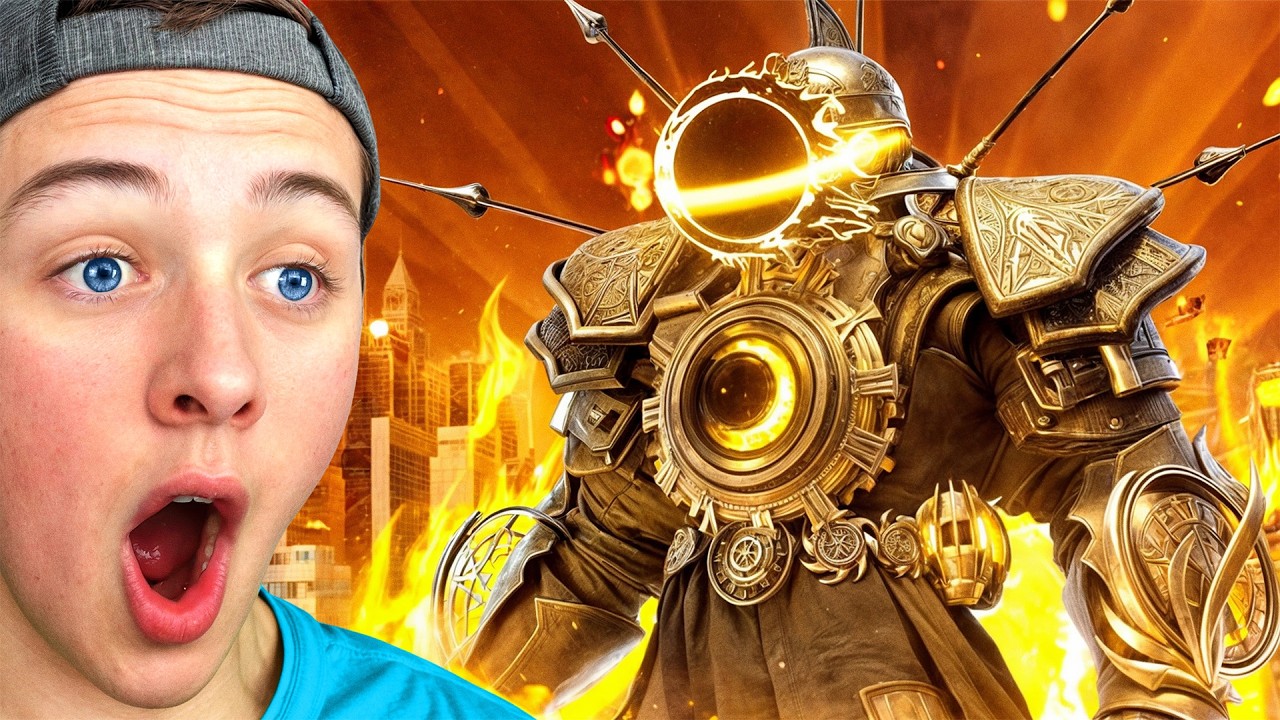 Реакция на *НОВЕЙШИЙ* ТУАЛЕТ SKIBIDI MULTIVERS! (Эпизод 42 и 43)