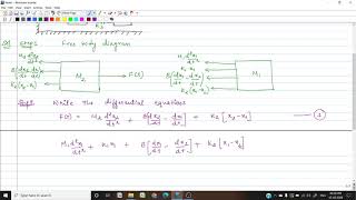 Control Systems 1 - Problem 1 - Assignment 1