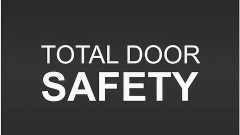 Rite-Hite Doors - LED Light Communication