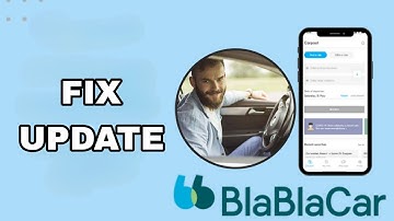 How To Fix And Solve Update On BlaBlaCar App | Final Solution