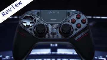 Review : Astro C40 PS4 Controller : Is it Worth the Money?