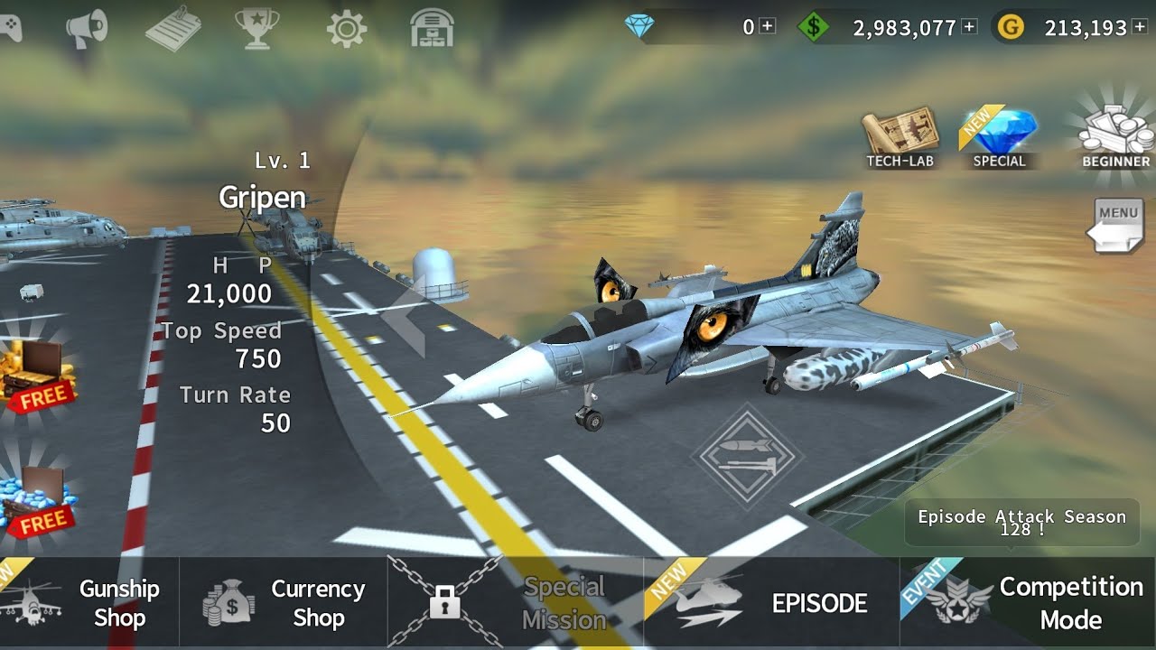 gunship battle unlimited gold hack