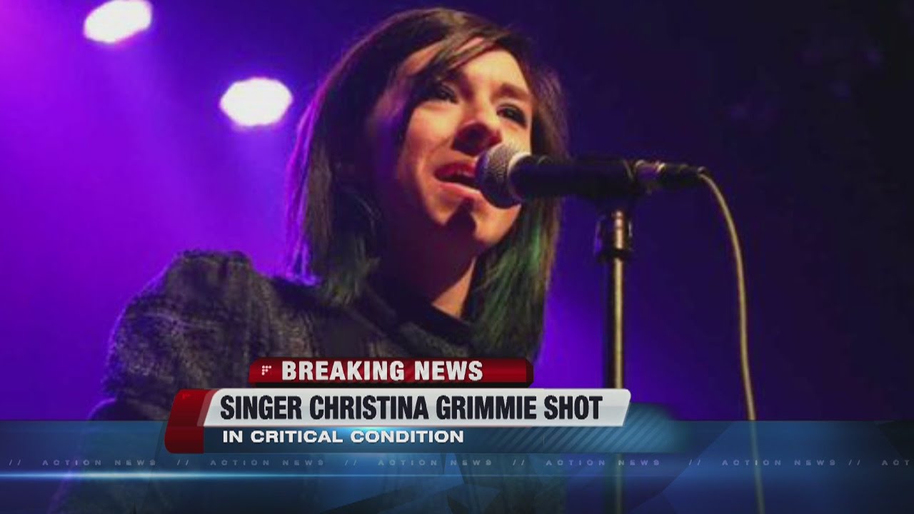 歌手のクリスティーナ グリミーがライブ中に射殺 原因は 彼女の曲 Tell My 大人女子のライフマガジンpinky ピンキー