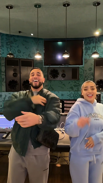 DI MOCHKILA LA MOCH KEDA…⏳🌍#oualid #newmusic #norel #tiktok