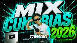 MIX CUMBIA 2026 - DJ CANARIO (LA BELLA LUZ, ARMONÍA 10, SON DEL DUKE & MUCHO MÁS)