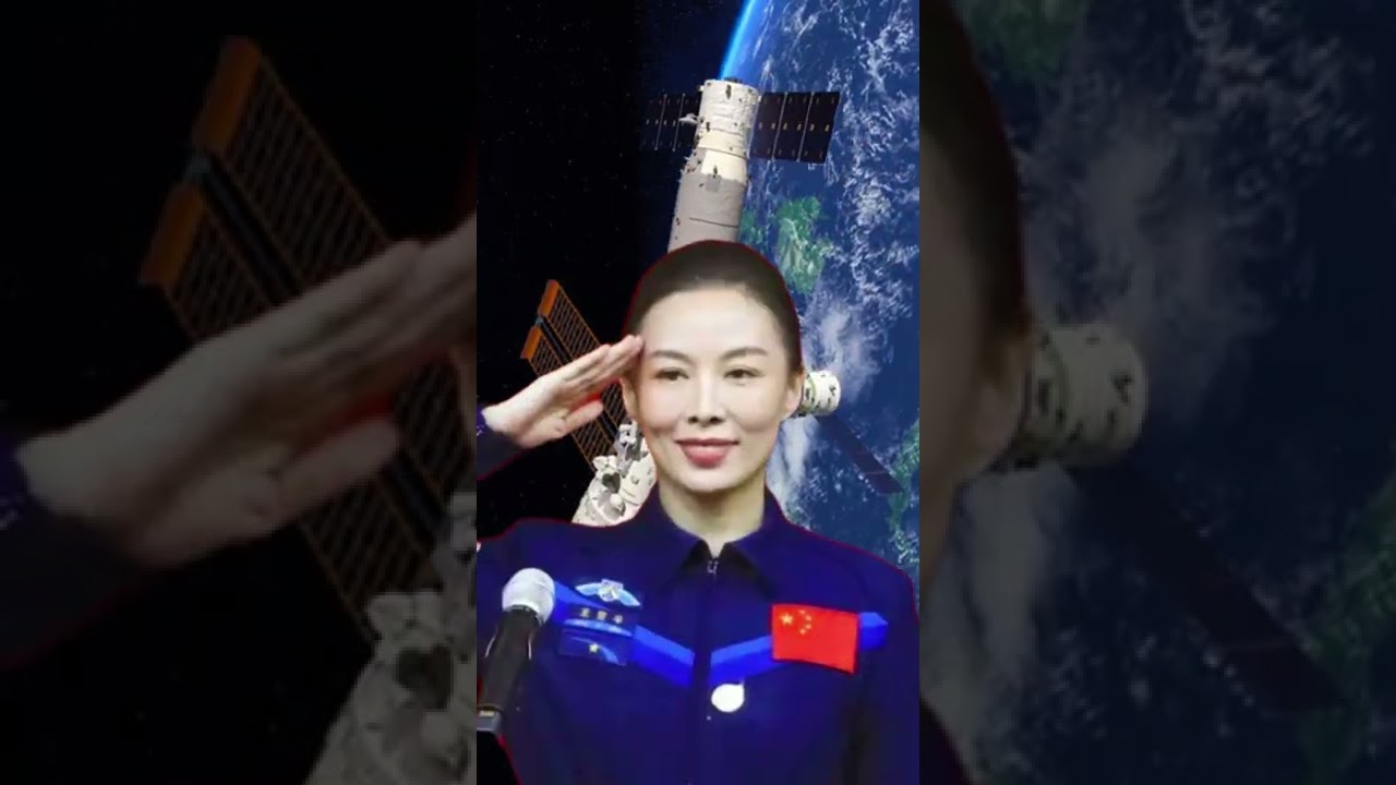 Chinese astronauts return to Earth after six months in space