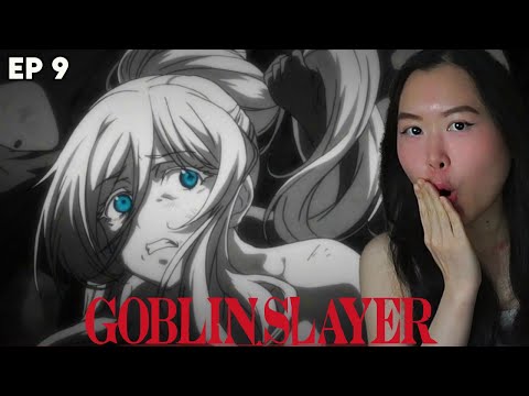 SWORD MAIDEN'S HERO!!! | Goblin Slayer Episode 9 REACTION + REVIEW | New Anime Fan!