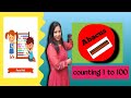 Abacus counting 1 to 100 / Abacus counting video #viralvideo #abacus #abacusmath 