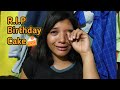 Happy birt.ay to you behana happysad moments rip birt.ay cake  ishan malviya vlogs vlog