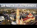 Video de San Martin de las Piramides