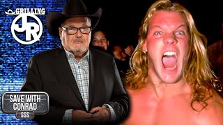 Jim Ross shoots on Chris Jericho wanting to leave WCW