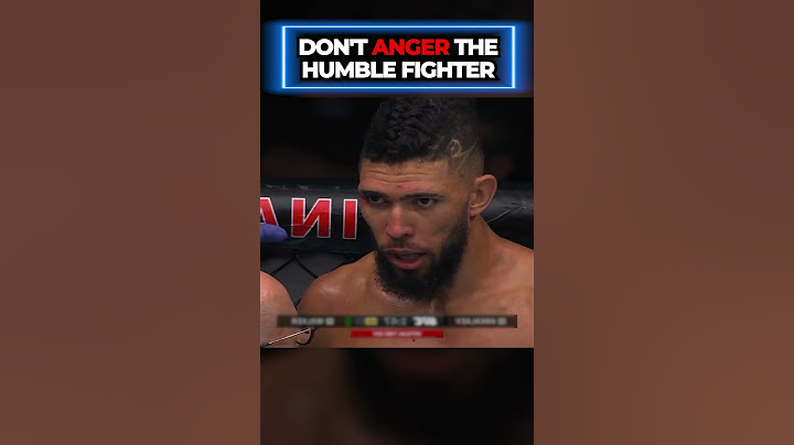 👉 HUMBLE DAGESTANI PUTS COCKY BRAZILIAN IN HIS PLACE 💥