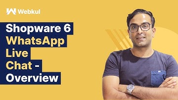 WhatsApp Live Chat for Shopware 6 - Overview