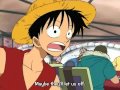 One piece funny moments 7  luffy cant pay the bill 