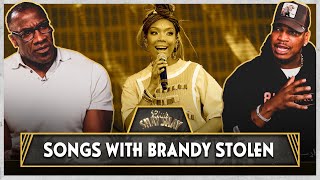 Ne-Yo's Songs With Brandy Stolen & Leaked | Ep. 82 | CLUB SHAY SHAY