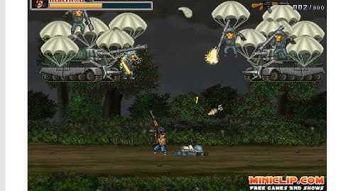 Commando 2 Mission 3 Part 2