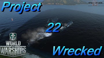 Project Wrecked: Episode 22