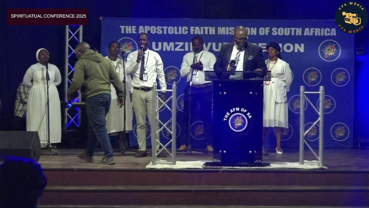 UMZIMVUBU REGIONAL SPIRITUAL CONFERENCE