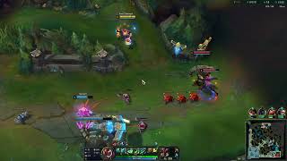Poor Nautilus didnt expect this dodge