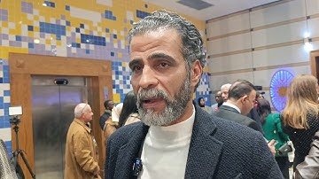 تصريحات الفنانين و المكرمين في افتتاح ايام قرطاج المسرحية  #الشارع_التونسي