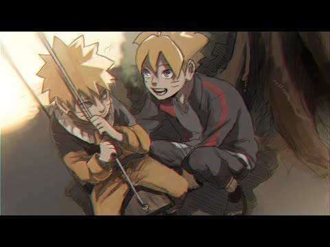 Naruttebane - Naruto - Boruto OST