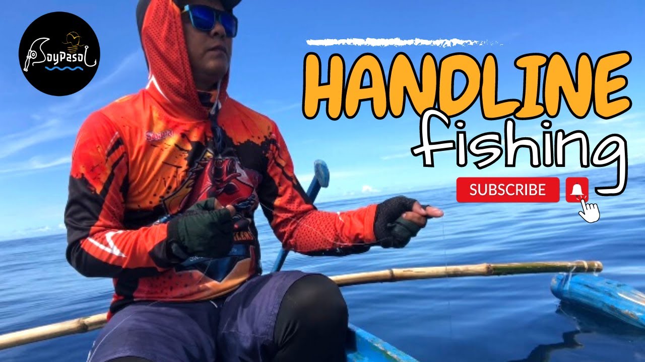 HANDLINE FISHING || Grabe lingawa |  Bohol, Philippines | 