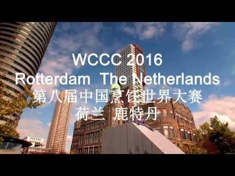 第八届中国烹饪世界大赛宣传片 - 2016（Publicity Film of WCCC 2016）
