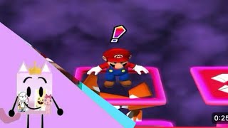 Preview 2 ￼￼￼Mario falling ￼￼
