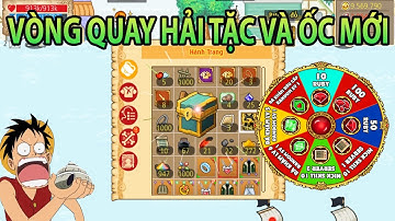 HTTH: Trải nghiệm Vòng Quay Hải Tặc và kiếm Impact Dial với trái Cao cấp mới