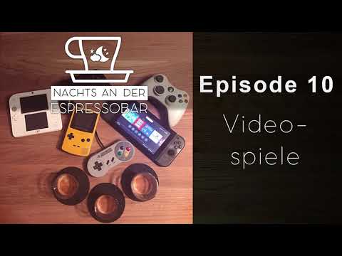 Video: Der Podcast: Spiele Der Generation