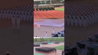 Incredible Military Parade Powerful Army Marching Display Amazing Drill Performance