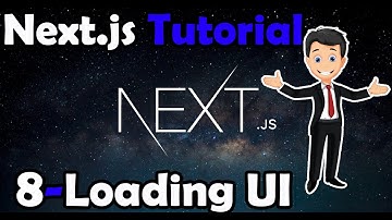 8- Next.js 13 Loading UI component - Next.js 13 Tutorial in Urdu/Hindi 2023