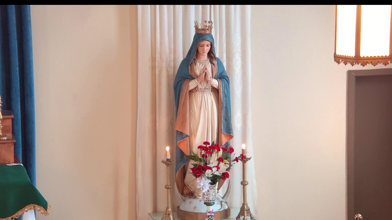 Rosary, July 2, 2025