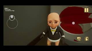 Funniest whoopee cushion on microwave baby in yellow  screenshot 2