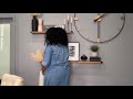 Decorate With Me| Styling Shelves