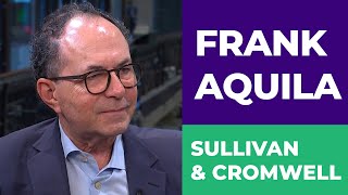 Frank Aquila on AI, Negotiation & the Future of M&A - Sullivan & Cromwell Details