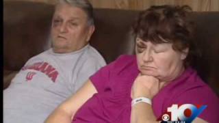 Suspect arrested in couple's assault