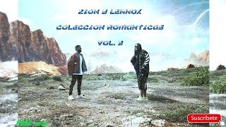 CANCIONES DE ZION Y LENNOX//ROMANTICAS//Coleccion Vol. 3