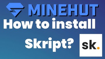 How to Install Skript on Minehut server (2025 update)