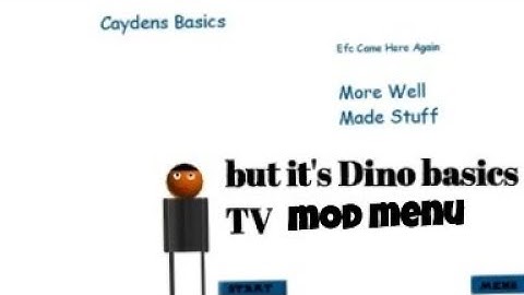 Caydens basics but it